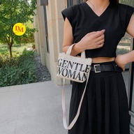 Gentle women hand/sling bag
