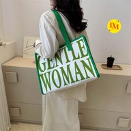 Gentle women tote bag