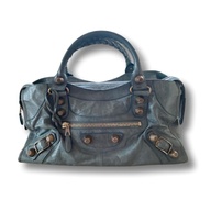 BALENCIAGA Part time bag (Tempete)