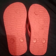 Preloved brand new Banana peel slippers