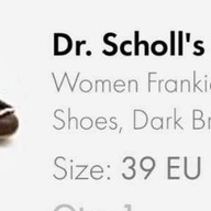 DR. SCHOLL'S FLAT SHOES