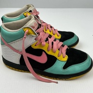 Nike Dunk rubber shoes