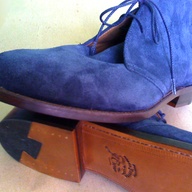 J. Crew Chukka Boots