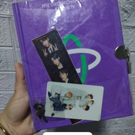 TXT Unsealed Album