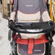 Good baby stroller reversible