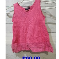 Burberry Pink Sando