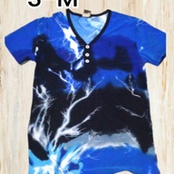 Stretchable t shirt for men