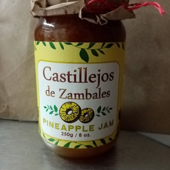 Pineapple jam 250g at 210.00 from City of Muntinlupa. LookingFour Buy