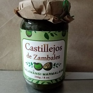 Calamansi marmalade