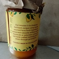 Mango jam