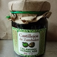 Pineapple jam