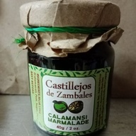 Calamansi marmalade