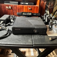 X-Box 360 with Kinect