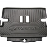Toyota Avanza Cargo Tray 2012 to 2019 | Cargo Rear Trunk Tray Cargo Mat Trunk Liner Tray