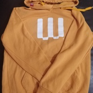 Wagon hooded sweatshirt