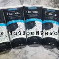 Beauty Formulas Facial Scrub with Activated Charcoal