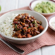 Chilli con Carne (3 cans) ready to eat