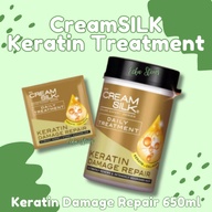Cream Silk Daily Treatment Keratin Damage Repair