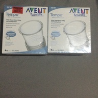 Avent Tempo Liners