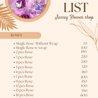 Flower boquet Handmade