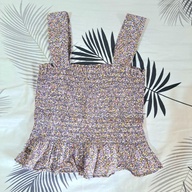 Uniqlo Peplum