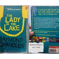 Raymond Chandler 'The Lady in the Lake'