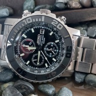 Seiko Chronograph Daytona