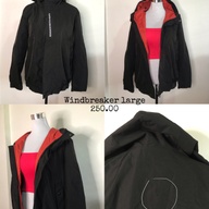 windbreaker jacket