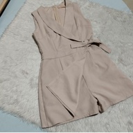 GTW Beige romper