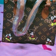 Sling bag Mickey Mouse