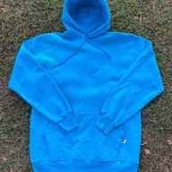 Vintage Russel Athletics Sky Blue Made in USA tag XL