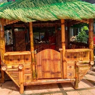 Nipa Hut Made on Order