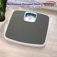 General Master Personal Weighing Scale