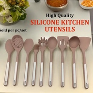 💯High quality Silicone Kitchen Utensils