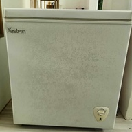 Astron chest freezer