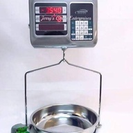 Hanging scale