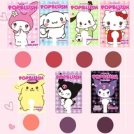 Popblush ft Sanrio by The Holly Lab