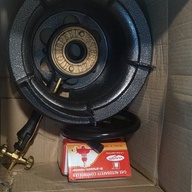 Heavy duty stove