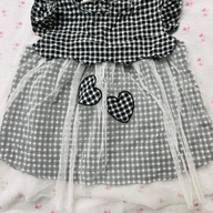 Summer new style girl dress