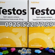 [SEALED] TESTOSTERONE UNDECANOATE - 40MG