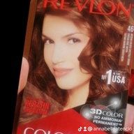 Hair color revlon