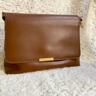 Brown Classic Sling bag for Women