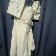 Gown/Filipiniana/Dress