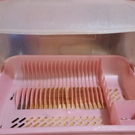 Dish Drainer (lagayan ng plato)