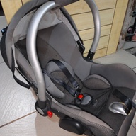 IRDY Car seat