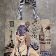 Canvas TOTE BAG