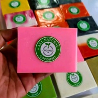 Cocoberry soap 5pcs bar 135grams take all