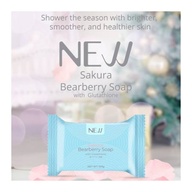 Sakura Bearberry Soap