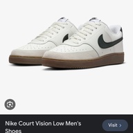 Nike Court Vision Low Men’s Shoes