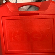 Knex educational toy